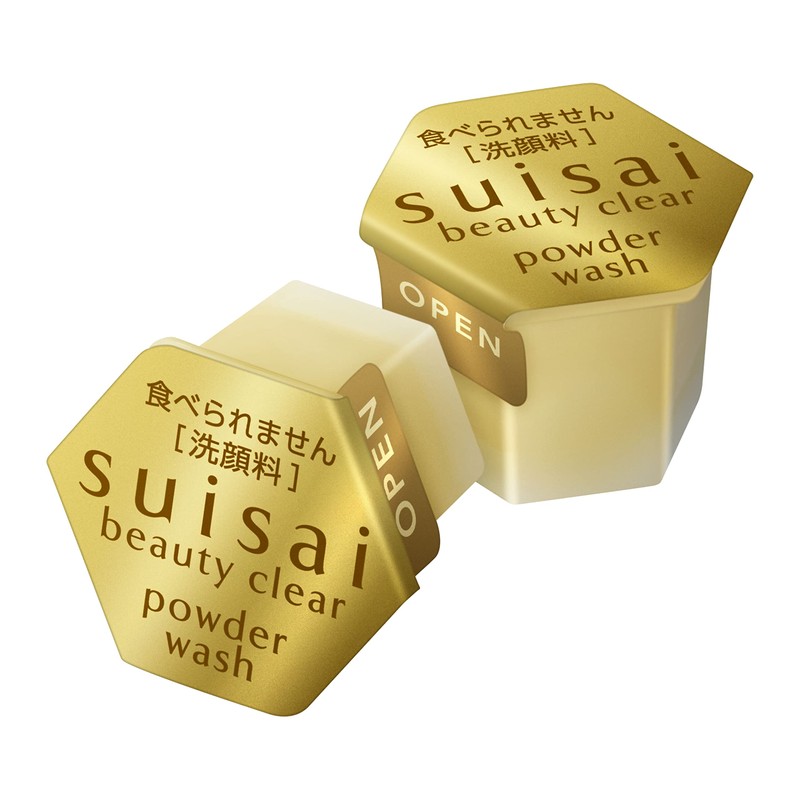 Kanebo Suisai Beauty Clear Gold Powder Wash 32 pcs