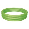 Alberca inflable redonda Bestway 3 Aros 51026 Liso de 1.52m