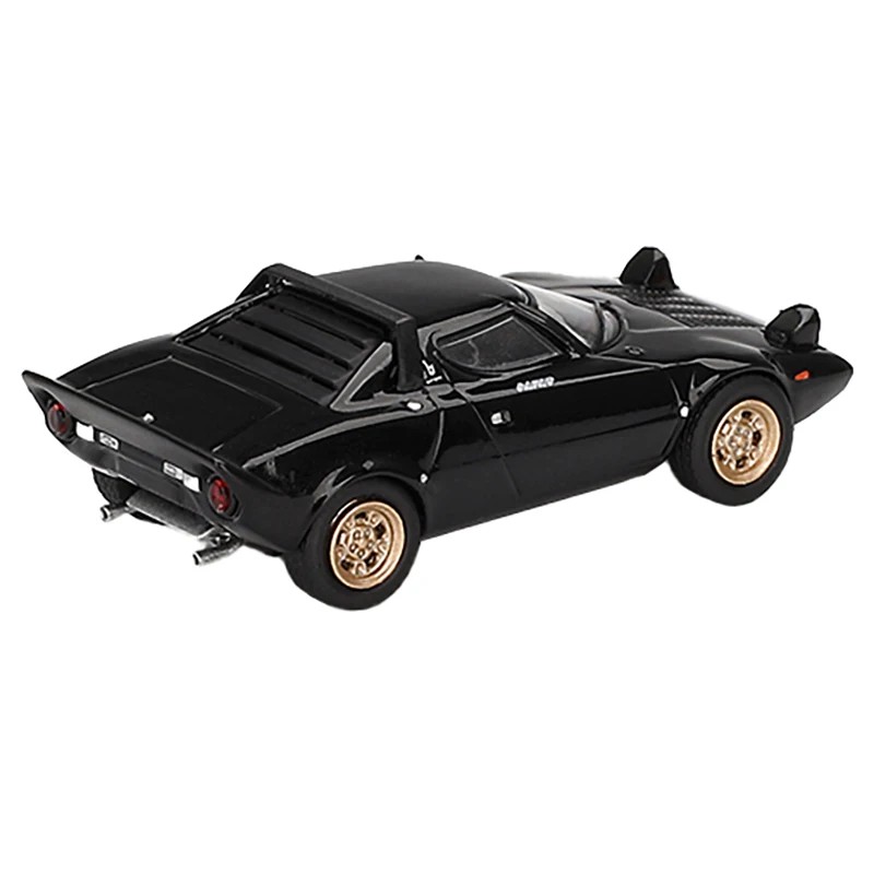 DCD Mini GT 1/64 Diecast Model Car Lancia Stratos HF