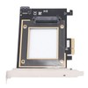 U.2 PCIE Expansion Card PCB PCIE3.0x4 to U.2 SFF 8639