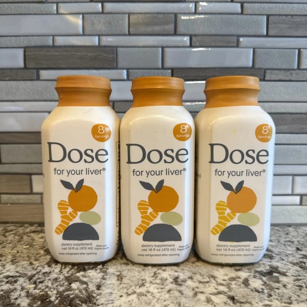Eetho 3x Dose for Your Liver Cleanse Turmeric & Milk