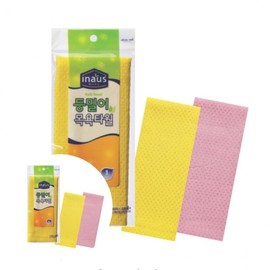 1 back-covering bath towel, shower towel, shower towel Bath towel 2ea