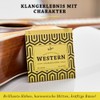BELFORT® Guitar Strings for Western Guitar, Premium Phosphor Bronze (3