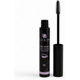 Lukin Natural Cosmetics Suero Voluminizador de Pestañas Turn Them Up, con Biotina y Péptidos, 9gr