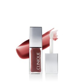 Clinique Pop Lip + Aceite para Mejillas en 3 Tonos Icónicos en Black Honey, Pink y Nude Honey | Acondiciona los Labios + Da a las Mejillas un Rubor Na