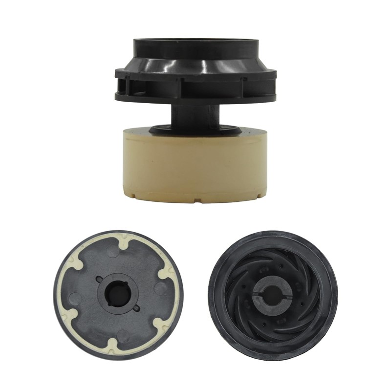 161A0-290015/161A0-39015 Electric Water Pump Rotor Compatible with Toyota Prius 2010-2015
