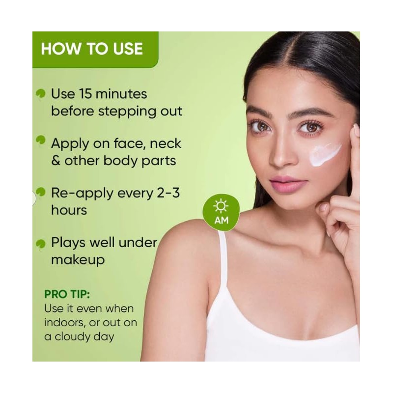 Dot & Key CICA Calming Mattifying Sunscreen SPF 50 PA++++