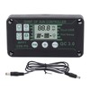 Solar Charge Controller MPPT ABS Auto Focus Solar Regulator Charge