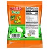 Haribo Frogs Gummies 12 Pack Case of 5oz Bags