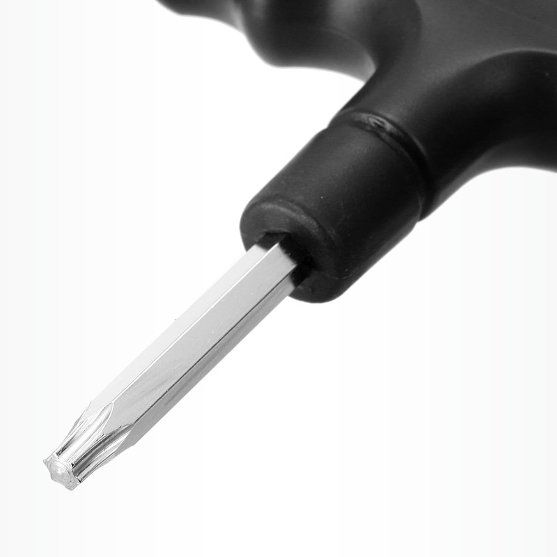 sourcing map Golf Spike Wrench Tool T25 Golf Torque Wrench
