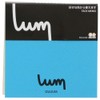 Sunstar Stationery UUUM S2824248 Sticky Blocks, 5 Colors