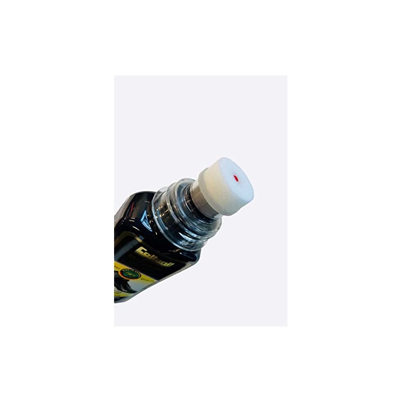 Leather Shoe Polish Self Shine by Collonil - Black -