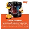 Redcon1 War Games Sin Cafeína Suplemento Nootrópico Enfoque Sabor Peach
