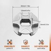 BLPRKOT Pack of 2 3/8 Inch Chainsaws Sprocket for Electric