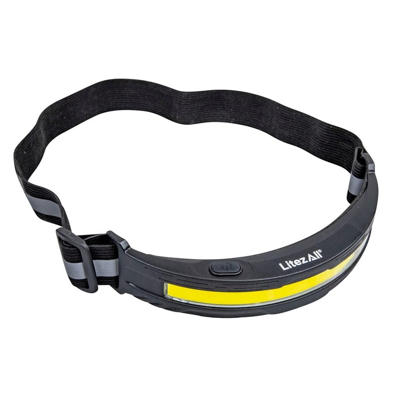 Litezall Rechargeable Briteband® Headlamp