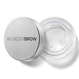WUNDERBROW Fix It Gel Transparente para Cejas, Efecto Laminado de Larga Duración, Incluye Brocha de Doble Punta, Vegano y Libre de Crueldad