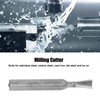 Milling Cutter Dovetail Bit End Mill Universal Shank Carbide 4