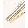 3 Set Portable Cutlery Set with Case Include Fork Spoon