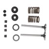 Microtiller Valve Parts Iron Wear Resistant Anti Corrosion Spring Washer