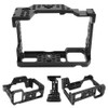 Portable Aluminum Alloy DSLR Camera Cage Rig for Sony A7RⅢ/A9/A7Ⅲ