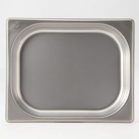 TKG Corporation AHTA014 Don Nam Hotel Pan, 1/2, Depth 1.6 inches (40 mm), 18-8 Stainless Steel