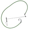 Dieter Eisele Double rig sea leader 1.20 mm 9/0, sea