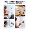 amBand Airplane Travel Essential Accessories Phone Holder for Women Men,