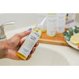 Design Essentials , Scalp & Skin Vitamin Drops with Vitamin E Hair Oil, Unscented, 4 Fl Oz