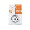 SANEI PH62F-S Sink Drain Stopper with Water Stopper Function, Diameter