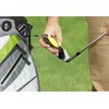 Izzo Golf Brush Cleaning Aqua Brush with Reel
