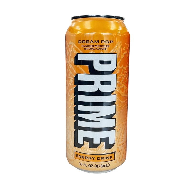 Prime Energy 16oz 12 Pack - 200mg Caffeine, 355mg Electrolytes,