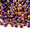 Blinginbox SS10 Resin Rhinestones Non Hotfix DIY Decoration Nails Face