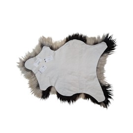 Home Collezione... Elegance For Life... Natural Color Icelandic Sheepskin Rug (SAL2352)