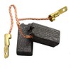 Carbon Brushes for Flex L3410 FR Grinder - 6.3 x