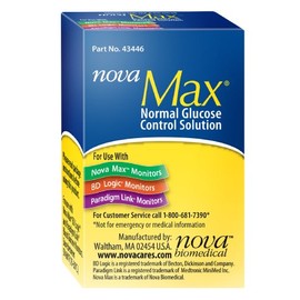 Nova Max Control Solution