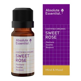Absolute Essential Sweet Rose Essential Oil Blend, 10ml