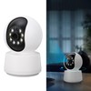 WiFi Home Security Camera 3MP IR Night Vision 360 Degree