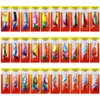 Rooster Bait Tail Fishing Lures Kit, 30pcs Spinner Baits Trout