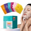30 Mascarillas Faciales Hidratantes Ácido Hialurónico Skincare
