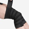 Pack of 4 Knee Support Sports Bandage Knee Brace Weight