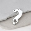 Create idea 2Pcs Bike Rear Derailleur Hanger Compatible with MERIDA