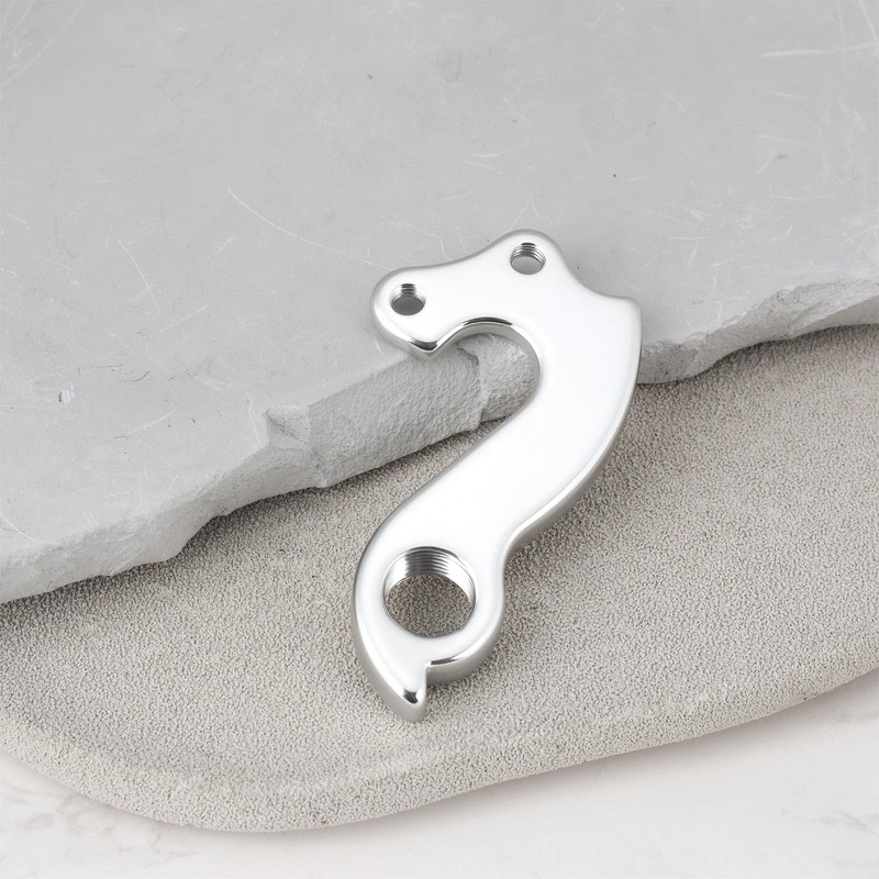 Create idea 2Pcs Bike Rear Derailleur Hanger Compatible with MERIDA