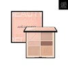 Jeongsaemmul Artist eye palette + 5 double touch-up makeup pads