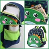 Pagezol Kids Backpack, Child School Bag, Cute Cartoon Toddler Backpack,