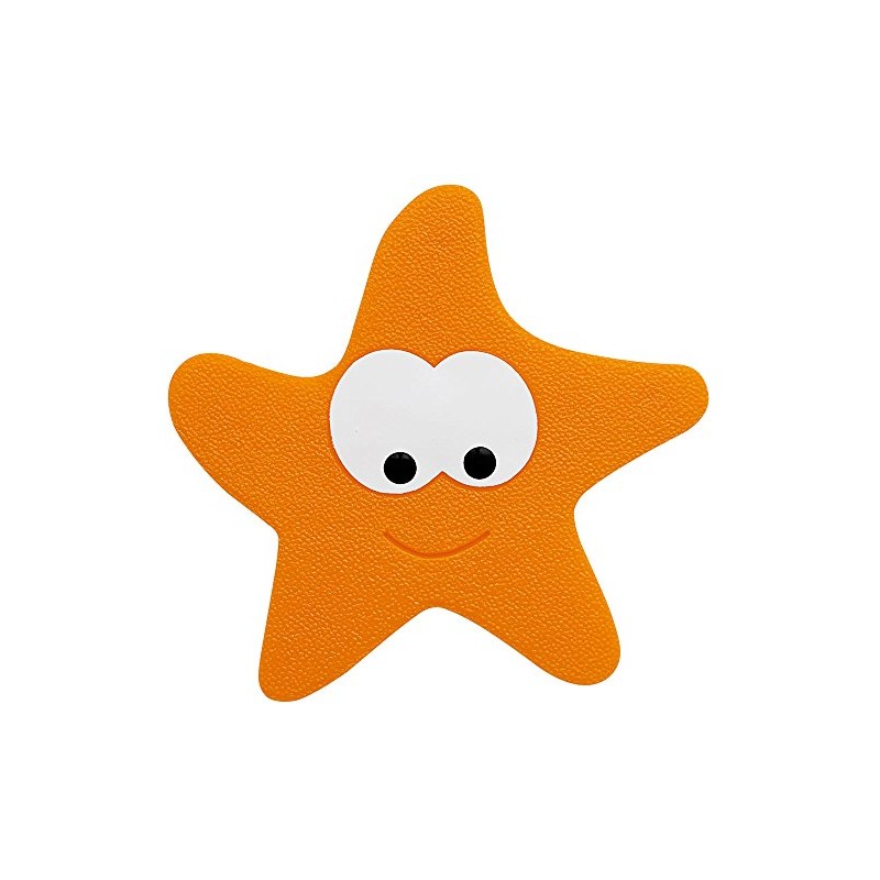 Spirella Shower Mat Bath Mat Bath Mat Non-Slip Pads Star