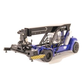 Oxford Diecast 76KRS006 Konecranes Reach Stacker Maritime Transport