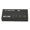 HD Multimedia Interface Splitter 1 in 2 Out 4K 2K