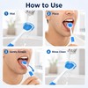 Reusable Tongue Cleaner for Daily Oral Care – Soft PP/TPR