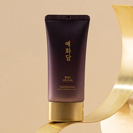 The Face Shop Yehwadam Rejuvenating Essence Sunscreen 50ml
