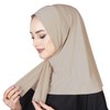 Ready To Go Instant Hijab for Ladies Girls Women With